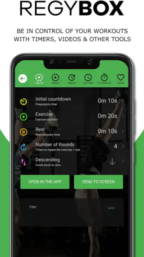 RegyBox screenshot 6