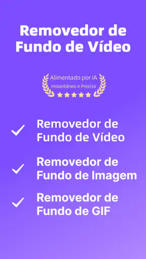 Removedor de Fundo de Vídeo screenshot 1