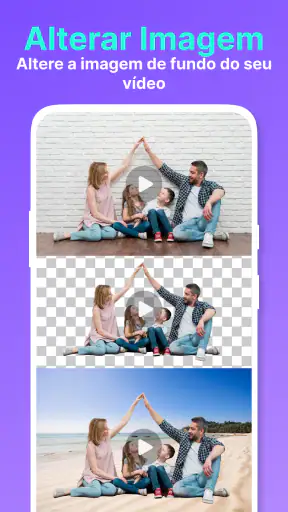 Removedor de Fundo de Vídeo screenshot 4
