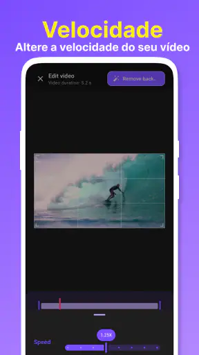 Removedor de Fundo de Vídeo screenshot 8