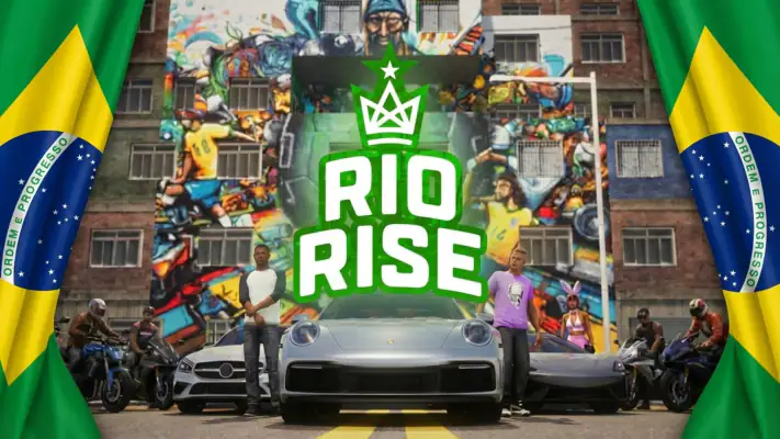 RioRise－Jogo Simulador De Vida screenshot 1