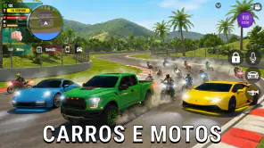 RioRise－Jogo Simulador De Vida screenshot 3