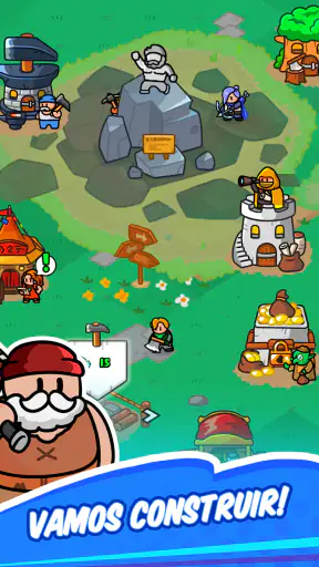 Rumble Heroes screenshot 3