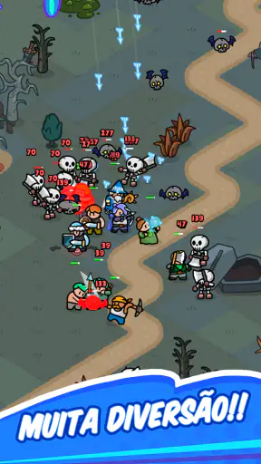 Rumble Heroes screenshot 6