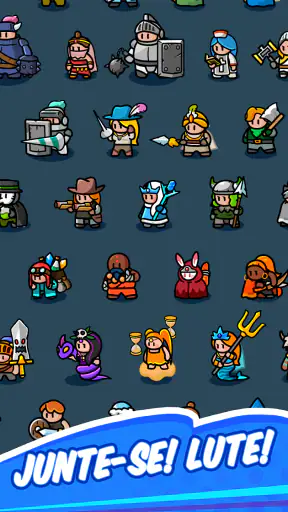 Rumble Heroes screenshot 7