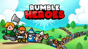 Rumble Heroes screenshot 8
