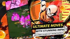 Saiyan Descent：Shenron Summon screenshot 5