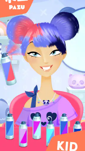 Salão de cabeleireiro screenshot 3