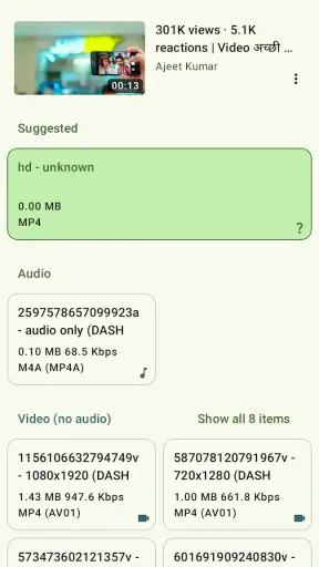 Save From Net screenshot 2