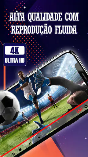 ScoreLive: Futebol ao vivo screenshot 3