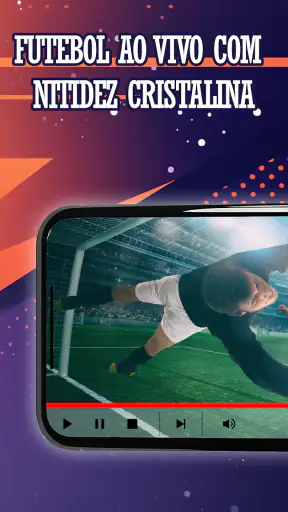ScoreLive: Futebol ao vivo screenshot 4