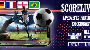 ScoreLive: Futebol ao vivo screenshot 7