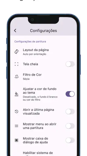 ScorePDF: Ver Partituras screenshot 7