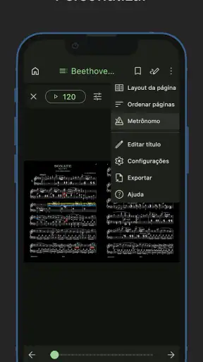 ScorePDF: Ver Partituras screenshot 8