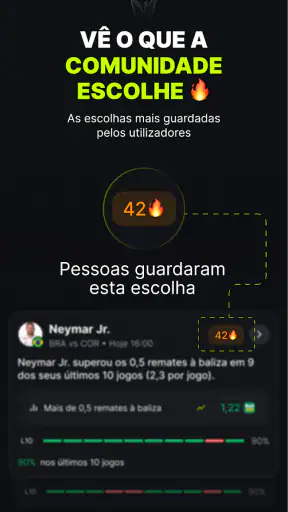 Scout Picks: Aposte com dados screenshot 3