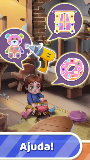 Screw Out Master: Story Puzzle screenshot 3