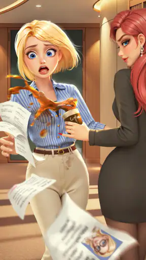 Segredo da Serena screenshot 5