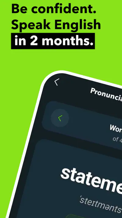 Shadowing English by Tubeshad screenshot 1