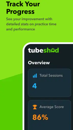 Shadowing English by Tubeshad screenshot 4
