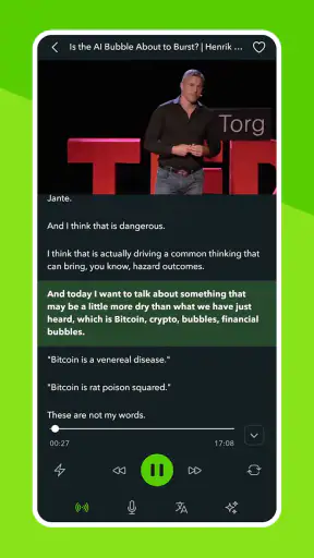 Shadowing English by Tubeshad screenshot 6