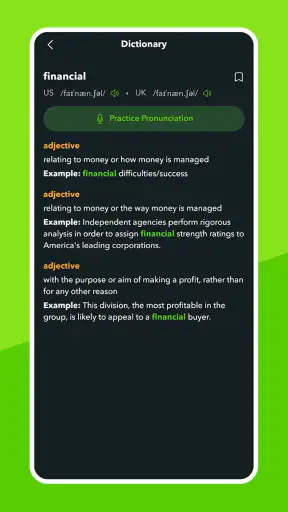Shadowing English by Tubeshad screenshot 7