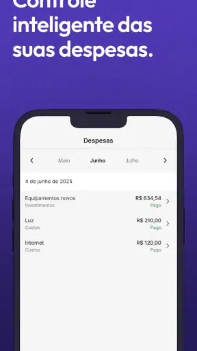 Sistema de Gestão para Salão screenshot 4