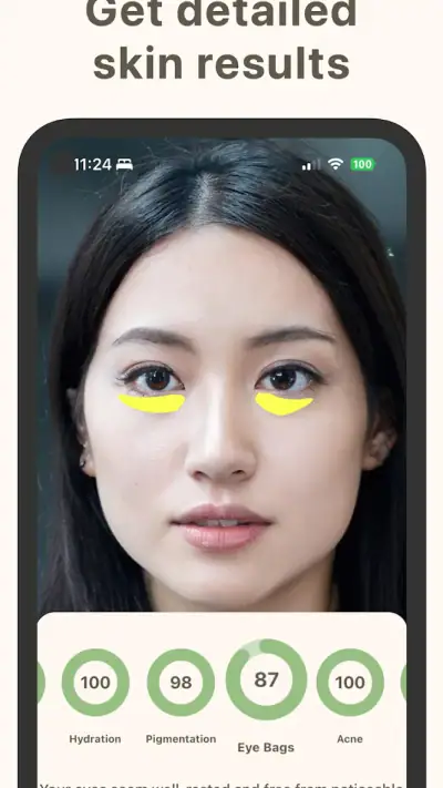 Skan - AI Skincare and Beauty screenshot 1
