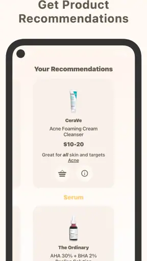 Skan - AI Skincare and Beauty screenshot 3