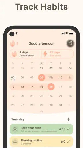 Skan - AI Skincare and Beauty screenshot 4
