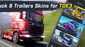 Skins for Truckers of Europe 3 screenshot 7