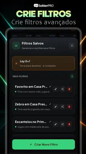 SokkerPRO: Jogos ao Vivo screenshot 5