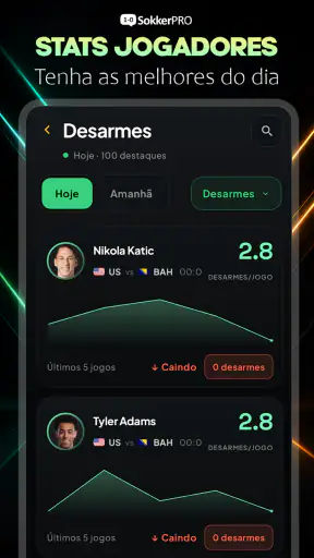 SokkerPRO: Jogos ao Vivo screenshot 6