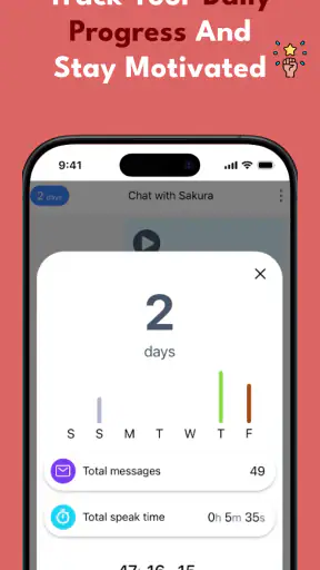 Speak Japanese - Sakura Speak screenshot 6