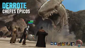 Star Wars™: Galaxy of Heroes screenshot 3