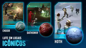 Star Wars™: Galaxy of Heroes screenshot 4