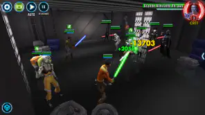 Star Wars™: Galaxy of Heroes screenshot 7