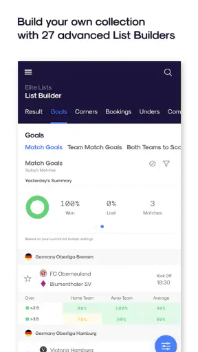 Statmaster screenshot 2