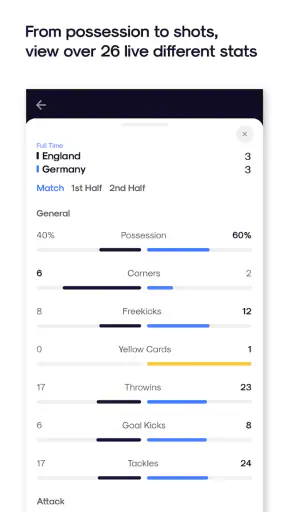 Statmaster screenshot 7