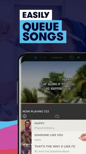 Stingray Karaoke Party screenshot 5