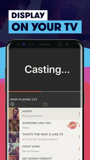 Stingray Karaoke Party screenshot 6