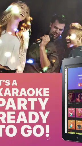 Stingray Karaoke Party screenshot 7