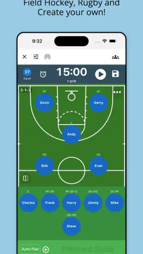 SubTime: Gestão de Jogos screenshot 2