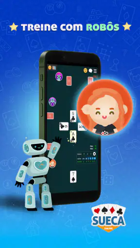 Sueca MegaJogos: Jogo Cartas screenshot 3