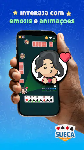 Sueca MegaJogos: Jogo Cartas screenshot 4