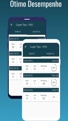 Super Tips: Dicas de Gols screenshot 7