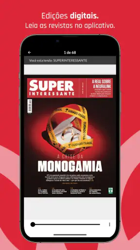 SUPERINTERESSANTE screenshot 3