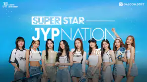 SUPERSTAR JYPNATION screenshot 1