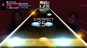 SUPERSTAR JYPNATION screenshot 5