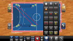 TacticalPad Futsal & Handball screenshot 7