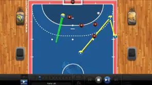 TacticalPad Futsal & Handball screenshot 8